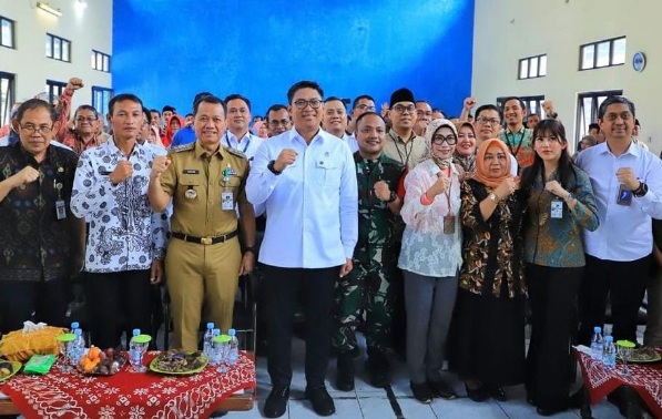 Sekolah terdampak regrouping di Kudus akan digunakan untuk Koperasi Merah Putih Sekolah terdampak regrouping di Kudus akan digunakan untuk Koperasi Merah Putih
