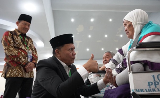 Kloter pamungkas berangkat 30 Mei 2025, gabung dengan Kloter 12 BTJ Kloter pamungkas berangkat 30 Mei 2025, gabung dengan Kloter 12 BTJ