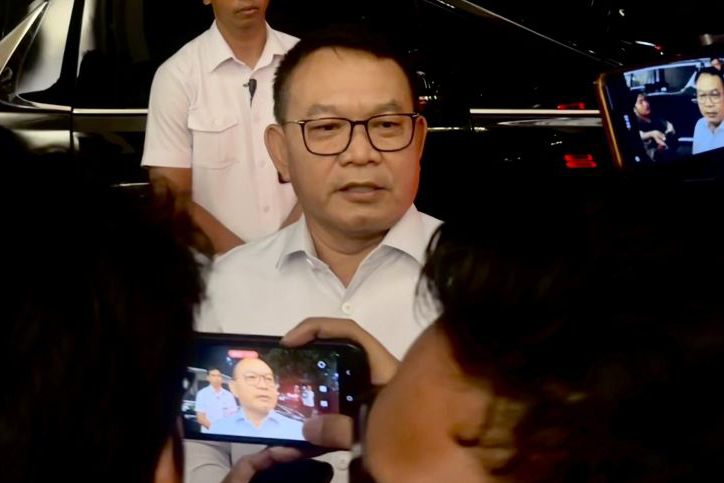 Dudung imbau purnawirawan pakai wadah resmi untuk sampaikan aspirasi Dudung imbau purnawirawan pakai wadah resmi untuk sampaikan aspirasi
