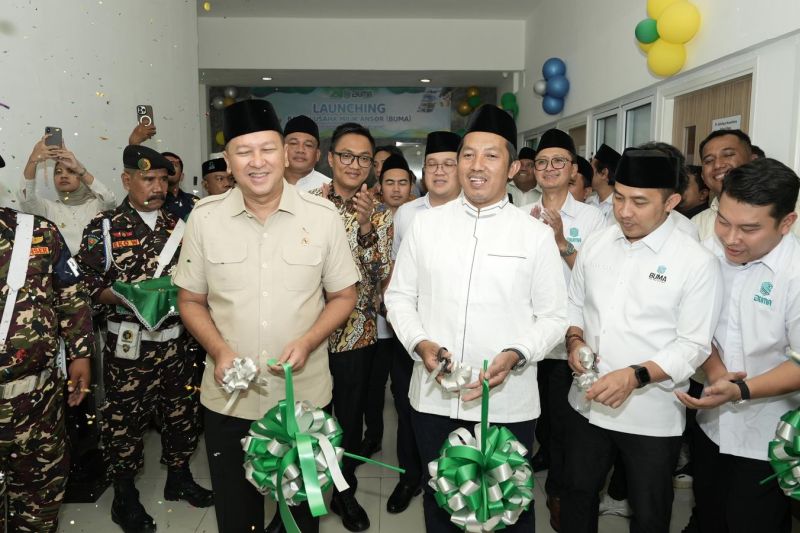 GP Ansor bangun badan usaha untuk bantu perkuat ekonomi RI