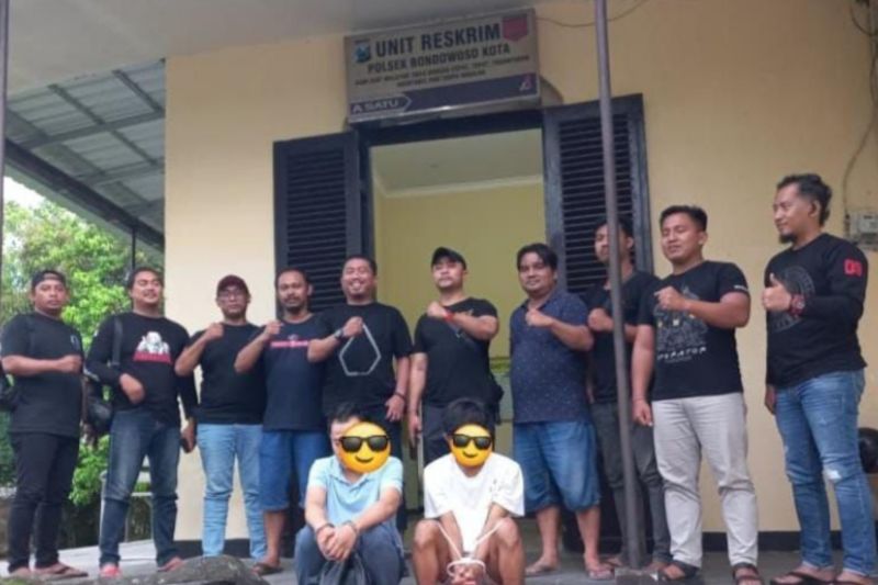 Polisi ungkap motif pembunuhan pria di Denpasar Polisi ungkap motif pembunuhan pria di Denpasar