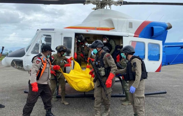 PGI: Konflik di Papua mesti kedepankan dialog dan jalan damai PGI: Konflik di Papua mesti kedepankan dialog dan jalan damai