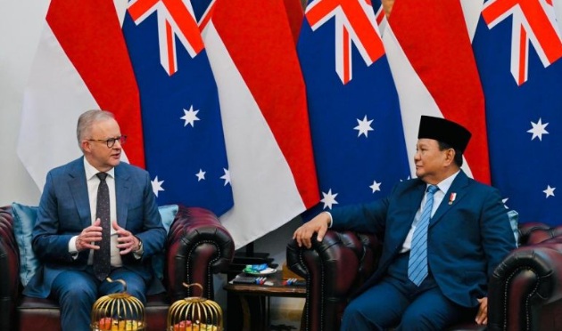Prabowo: RI-Australia ditakdirkan jadi tetangga yang bantu saat susah Prabowo: RI-Australia ditakdirkan jadi tetangga yang bantu saat susah