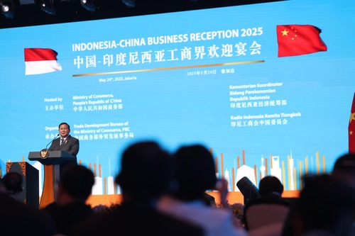 Presiden ajak investor Tiongkok ke sains hingga kesehatan