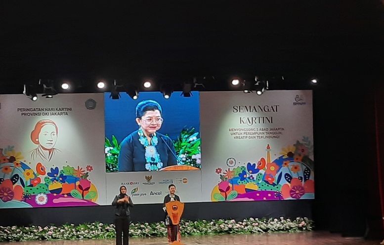 Perempuan Jakarta terus diajak jadi penggerak masyarakat Perempuan Jakarta terus diajak jadi penggerak masyarakat