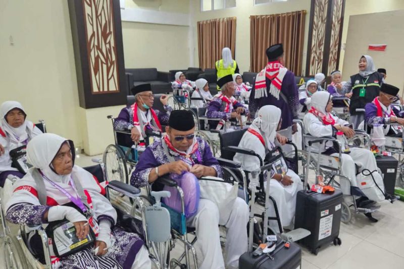 Calon haji asal Luwu wafat sebelum diberangkatkan ke tanah suci
