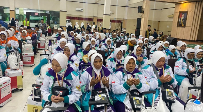 Anggota DPR soroti skema murur, tanazul dan perbaikan layanan Anggota DPR soroti skema murur, tanazul dan perbaikan layanan