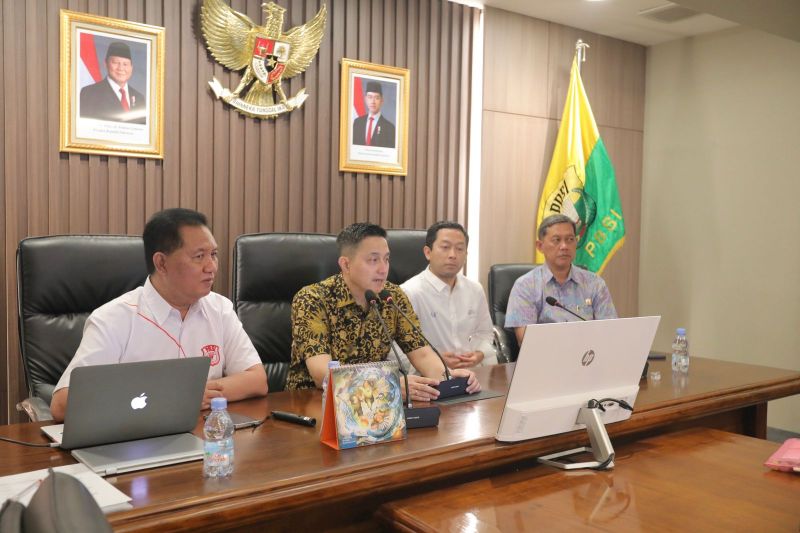 15 calon wasit bulu tangkis ikuti ujian akreditasi nasional di Jakarta 15 calon wasit bulu tangkis ikuti ujian akreditasi nasional di Jakarta