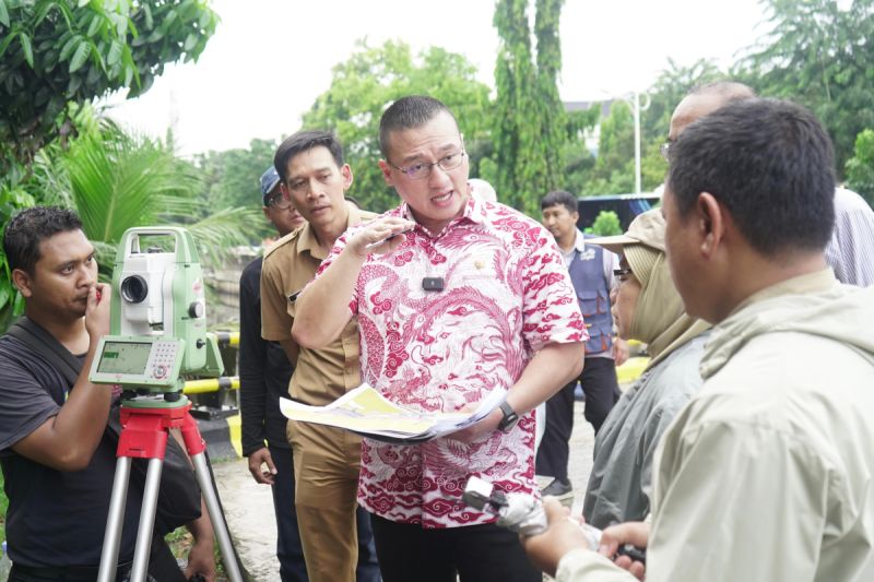 Legislator: Pembangunan jalan layang Latumenten bisa urai kemacetan