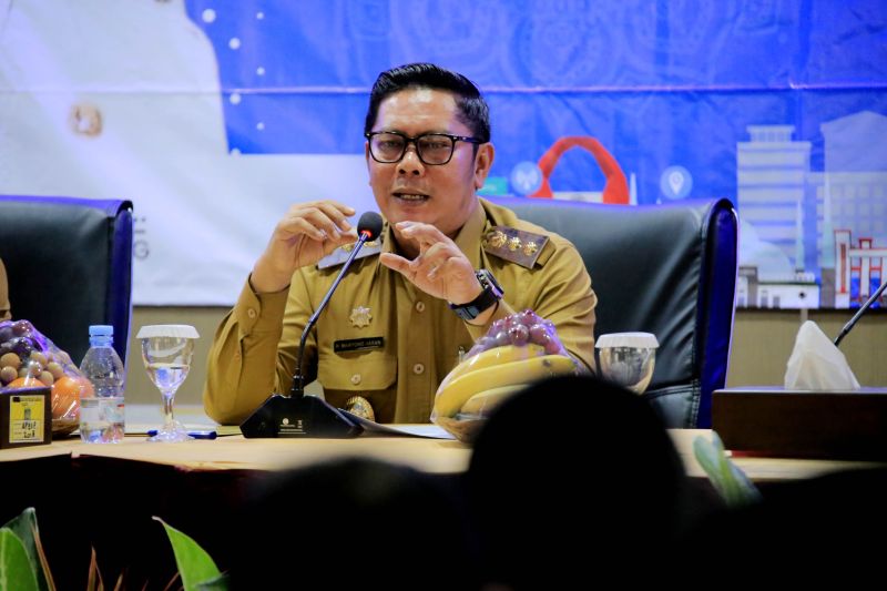 Wawali Tangerang: AI bisa jadi alat bantu desain pembelajaran menarik Wawali Tangerang: AI bisa jadi alat bantu desain pembelajaran menarik