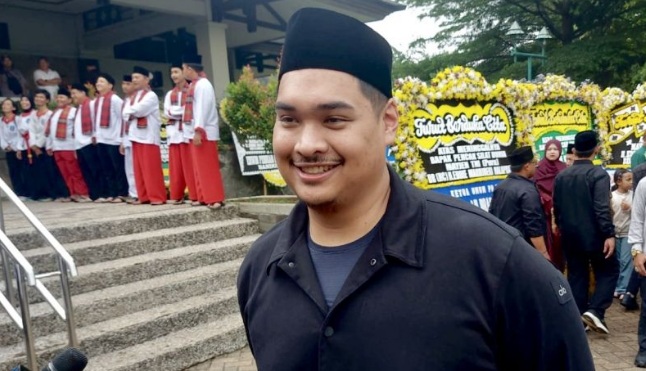 Menpora kenang jasa Eddie Mardjoeki Nalapraya untuk pencak silat Menpora kenang jasa Eddie Mardjoeki Nalapraya untuk pencak silat