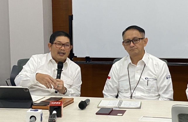 BI: Pertumbuhan ekonomi RI triwulan I masih cukup tinggi bagi investor BI: Pertumbuhan ekonomi RI triwulan I masih cukup tinggi bagi investor