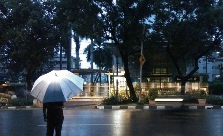 BMKG peringatkan potensi hujan di sejumlah kota di tengah pancaroba BMKG peringatkan potensi hujan di sejumlah kota di tengah pancaroba