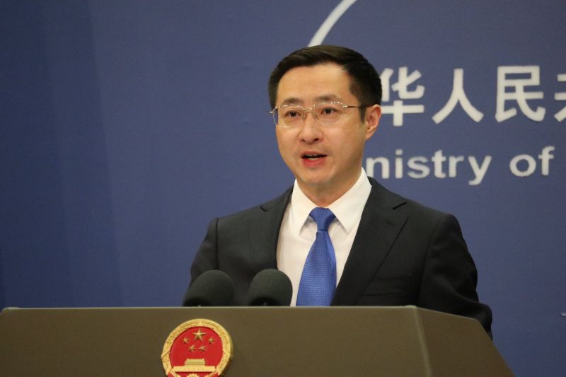China ucapkan selamat atas terpilihnya Paus Leo XIV China ucapkan selamat atas terpilihnya Paus Leo XIV