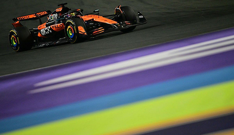 Piastri tempati pole position dalam GP Emilia Romagna