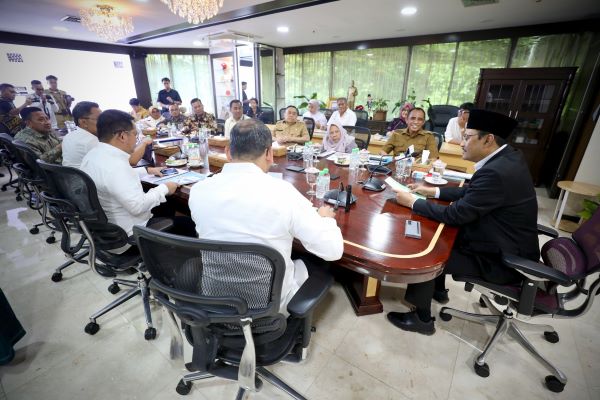 Mensos minta kepala daerah kawal Sekolah Rakyat Mensos minta kepala daerah kawal Sekolah Rakyat