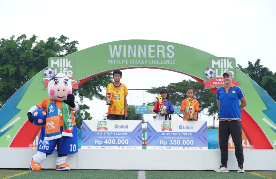 Penantian satu tahun, SDN Kalisari 01 akhirnya sukses raih gelar juara Penantian satu tahun, SDN Kalisari 01 akhirnya sukses raih gelar juara