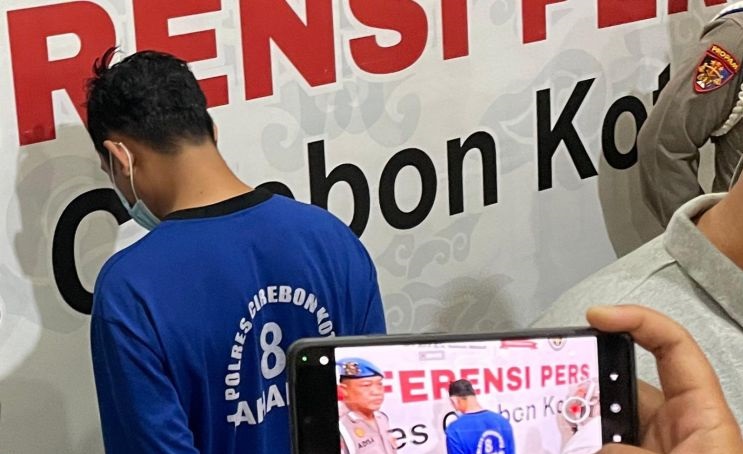 Polisi tetapkan perawat jadi tersangka kasus pelecehan anak di Cirebon