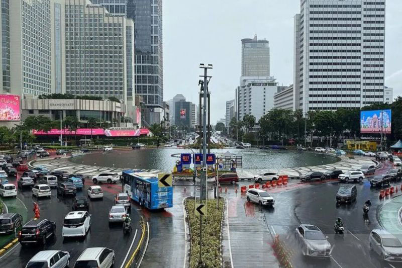 Pramono targetkan Jakarta masuk top 50 kota global pada 2029 Pramono targetkan Jakarta masuk top 50 kota global pada 2029