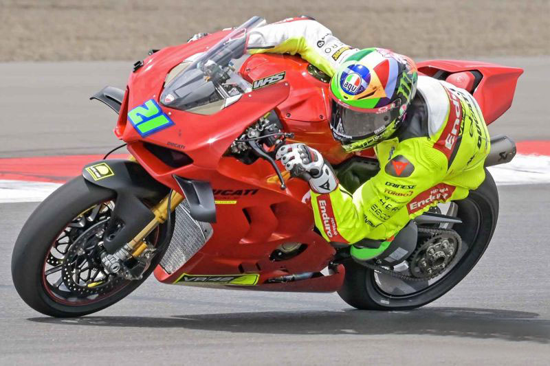 Morbidelli diganjar penalti tiga grid di GP Inggris Morbidelli diganjar penalti tiga grid di GP Inggris