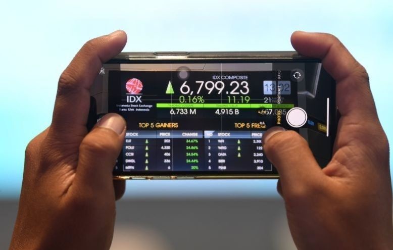IHSG Kamis dibuka menguat 23,27 poin IHSG Kamis dibuka menguat 23,27 poin