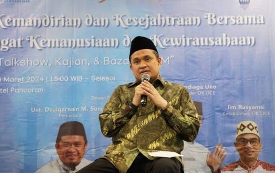 Respons uji materi, MUI Sulsel: Pemerintah dan BAZNAS berhak kelola zakat Respons uji materi, MUI Sulsel: Pemerintah dan BAZNAS berhak kelola zakat