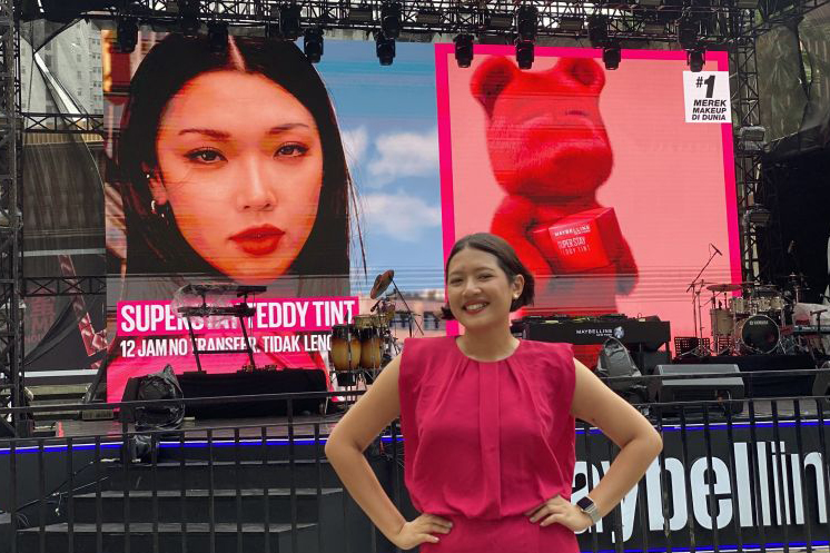 Tren lip tint yang sedang berkembang di Indonesia