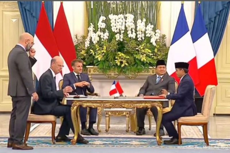 RI dan Prancis perkuat kerja sama pengelolaan hutan secara lestari
