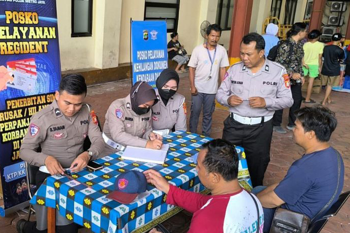 Pelayanan SIM di Jakarta hari ini libur Pelayanan SIM di Jakarta hari ini libur