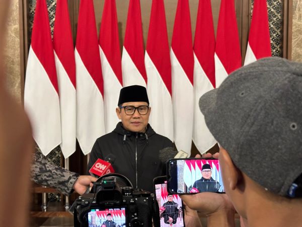 Ke Vatikan, Cak Imin bawa pesan khusus Prabowo untuk Paus Leo XIV Ke Vatikan, Cak Imin bawa pesan khusus Prabowo untuk Paus Leo XIV