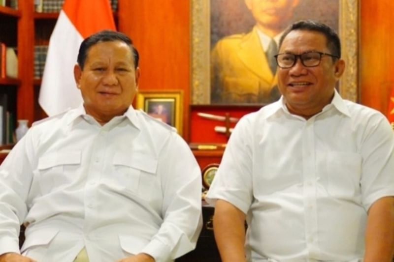Presiden utus Fary Francis hadiri pelantikan Paus Leo XIV di Vatikan Presiden utus Fary Francis hadiri pelantikan Paus Leo XIV di Vatikan