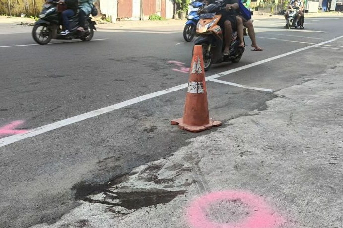 Polresta Samarinda buru pelaku penembakan di tempat hiburan malam Polresta Samarinda buru pelaku penembakan di tempat hiburan malam