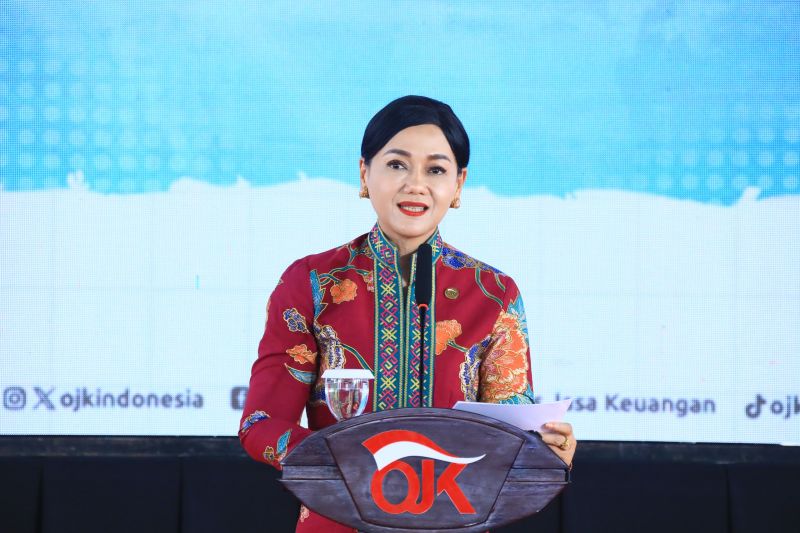 OJK gelar SYAFIF goes to Palembang dorong inklusi keuangan syariah OJK gelar SYAFIF goes to Palembang dorong inklusi keuangan syariah
