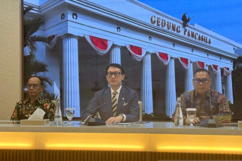 Pakar: Hukum internasional perlu pandangan dari negara berkembang Pakar: Hukum internasional perlu pandangan dari negara berkembang