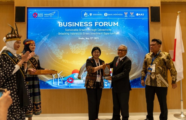 Investor Jepang tandatangani proyek investasi strategis di Kalsel Investor Jepang tandatangani proyek investasi strategis di Kalsel