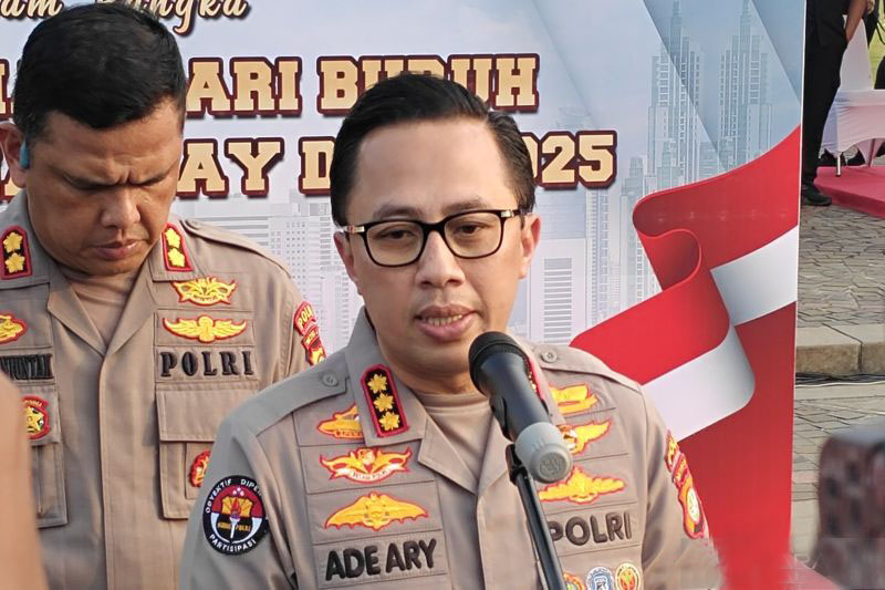 Polda Metro Jaya tangkap 19 orang usai kericuhan di Kemang