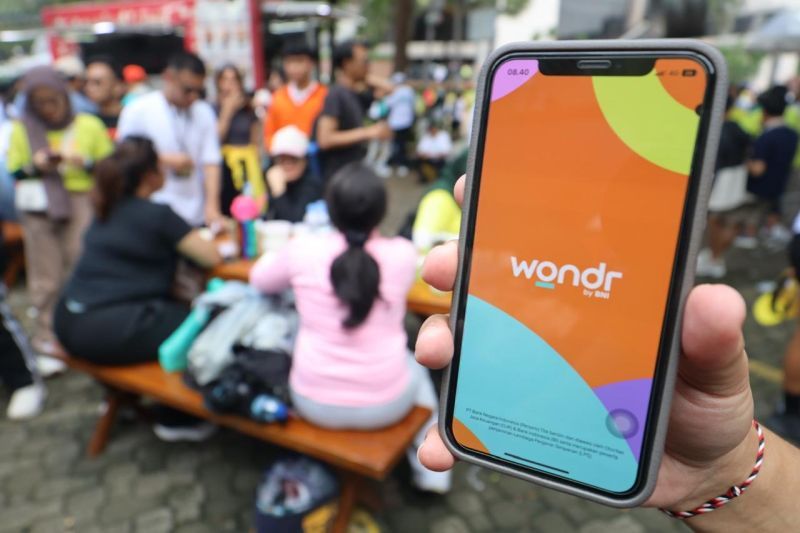 BNI imbau masyarakat waspadai penipuan undian rejeki wondr BNI imbau masyarakat waspadai penipuan undian rejeki wondr