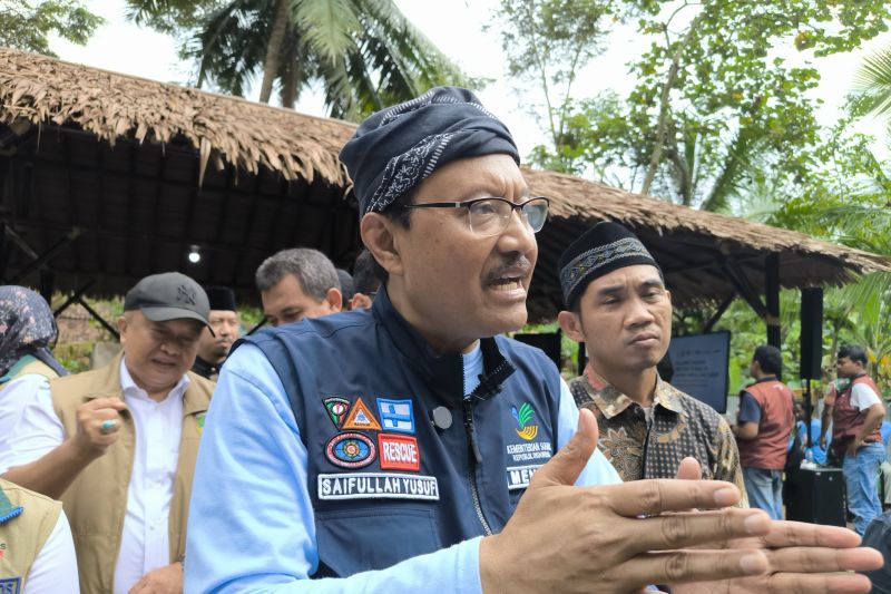 Mensos pastikan renovasi SLB A Pajajaran tak ganggu hak belajar siswa