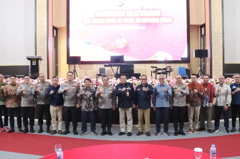 SKK Migas kolaborasi dengan Polda Kaltara untuk keamanan sektor migas SKK Migas kolaborasi dengan Polda Kaltara untuk keamanan sektor migas