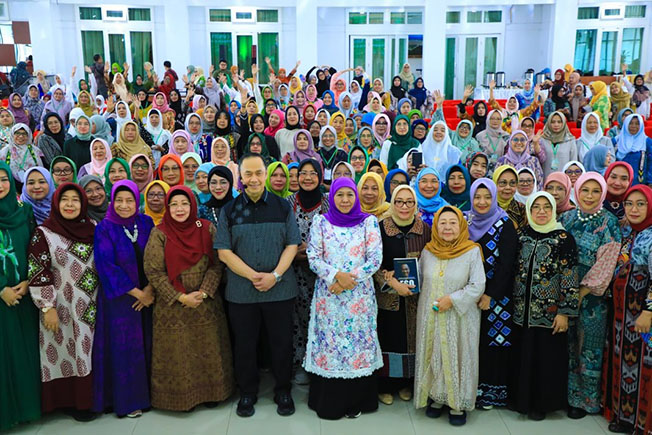 Muslimat NU gandeng ESQ Corp untuk perkuat profesionalisme kader muslimat NU