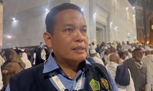 Tips aman naik taksi di Saudi, suami naik duluan baru istri