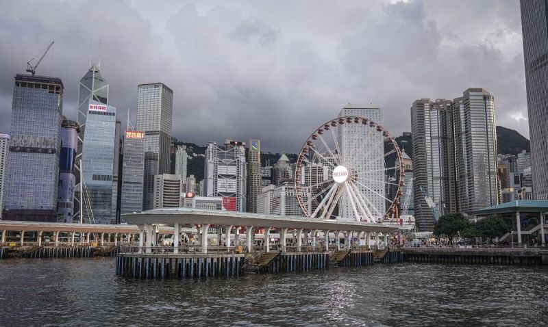 Ekspor RI ke Hong Kong diproyeksi tembus 3,9 miliar dolar AS di 2045
