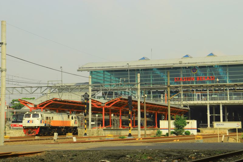 KAI: Stasiun Bekasi integrasi strategis modernisasi perkeretaapian KAI: Stasiun Bekasi integrasi strategis modernisasi perkeretaapian