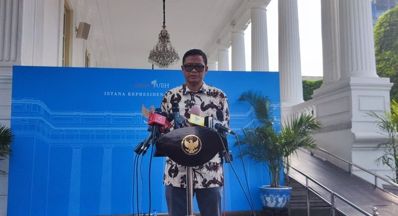 Presiden perintahkan Bimo Wijayanto benahi sistem Coretax Presiden perintahkan Bimo Wijayanto benahi sistem Coretax