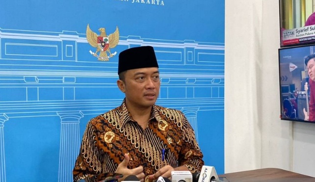 Istana bantah efisiensi anggaran picu perlambatan ekonomi kuartal I Istana bantah efisiensi anggaran picu perlambatan ekonomi kuartal I
