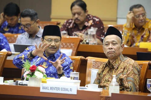 DPR RI apresiasi Kemensos soal Sekolah Rakyat dan layanan di Sentra