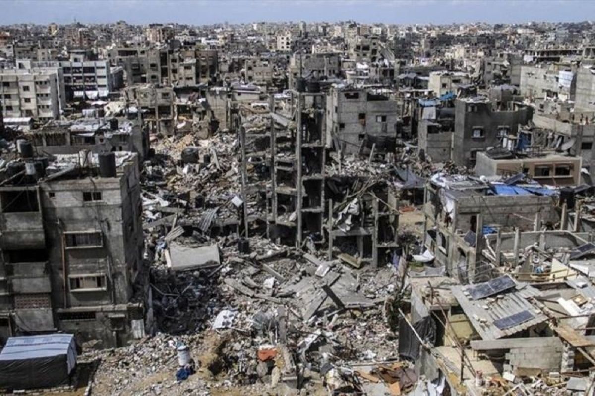 Utusan AS: Israel tak punya niat hentikan agresi di Gaza Utusan AS: Israel tak punya niat hentikan agresi di Gaza