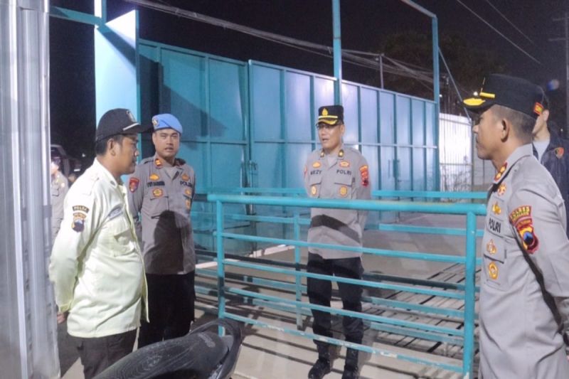 Polres Pemalang gencarkan patroli cegah ruang gerak premanisme Polres Pemalang gencarkan patroli cegah ruang gerak premanisme