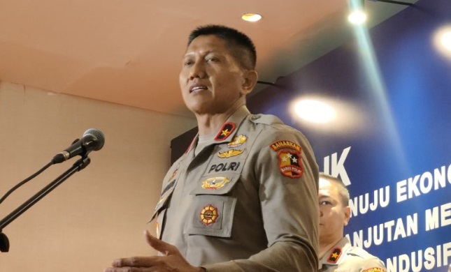 Polri ungkap aksi premanisme sasar objek vital nasional Polri ungkap aksi premanisme sasar objek vital nasional