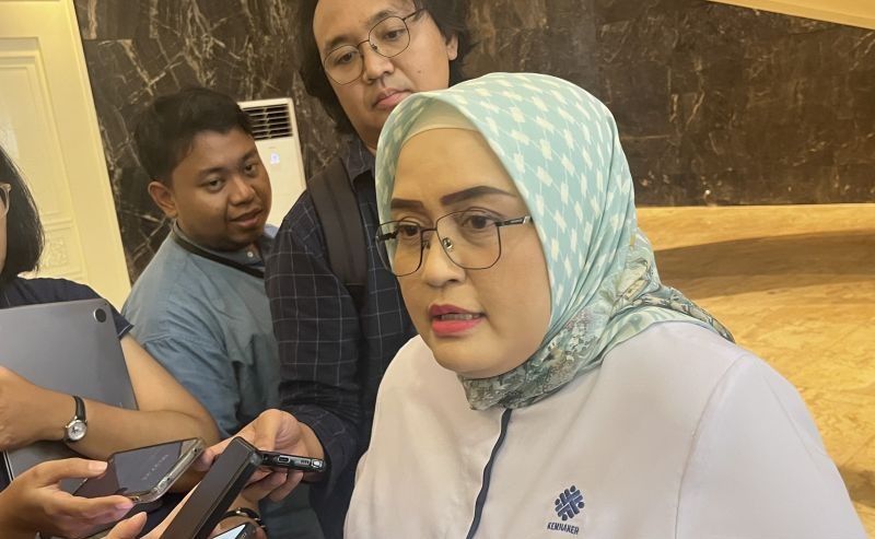 Kemnaker catat jumlah PHK di Indonesia lebih dari 26 ribu per Mei 2025